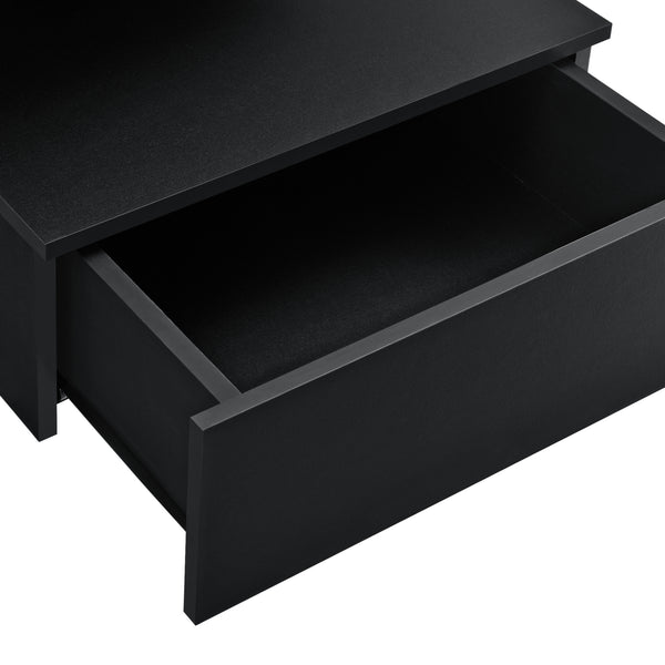 Étagère murale Amberg 40 x 35 x 31 cm [en.casa]