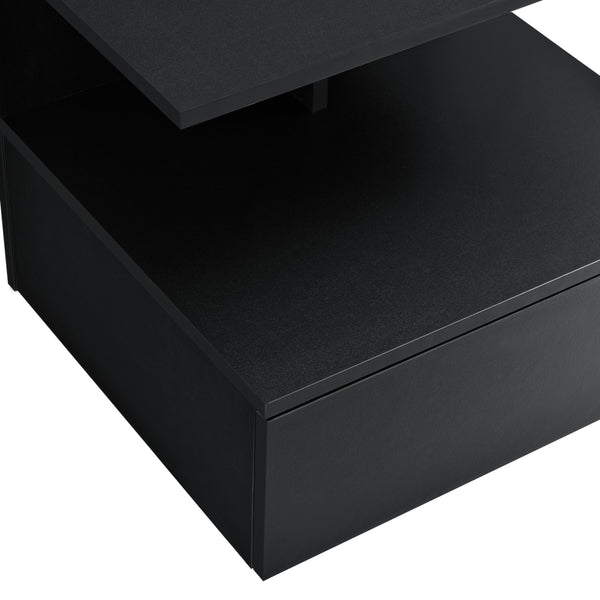 Étagère murale Amberg 40 x 35 x 31 cm [en.casa]