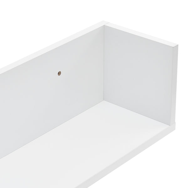 Wandplank Elverum set van 2 75x16,5x16,5 cm - 3 varianten