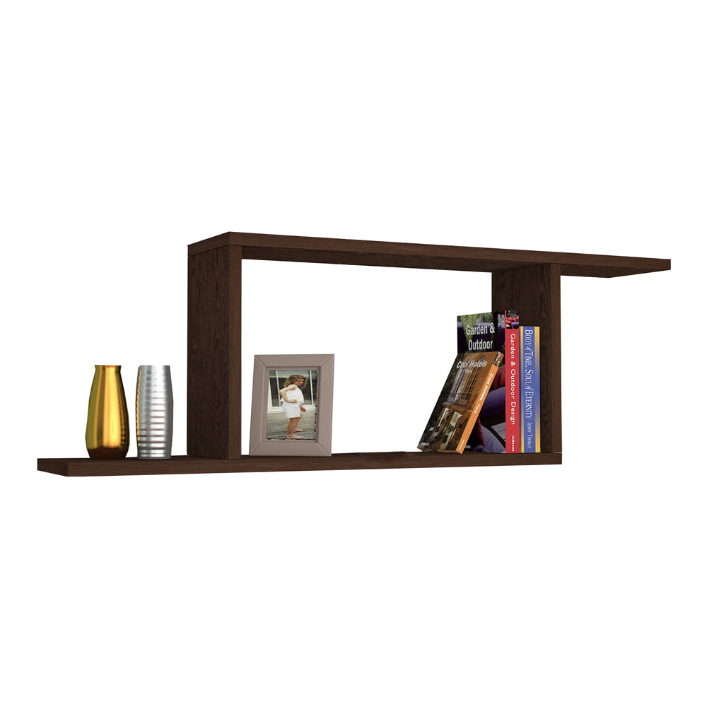 Wandrek Hagfors 70x15x30 cm [en.casa] - premiumXL