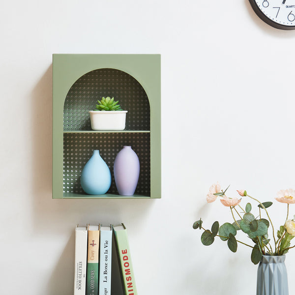 Wandrek Jäller 40x30x13 cm [en.casa]