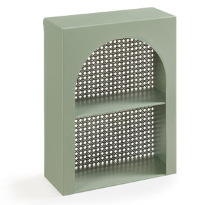 Wandrek Jäller 40x30x13 cm [en.casa]