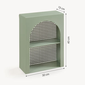 Wandrek Jäller 40x30x13 cm [en.casa]