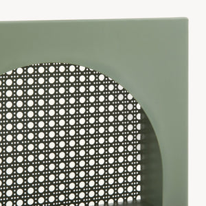 Wandrek Jäller 40x30x13 cm [en.casa]