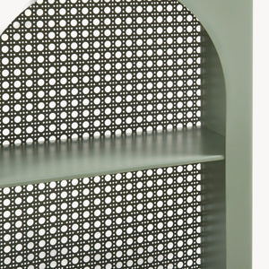 Wandrek Jäller 40x30x13 cm [en.casa]