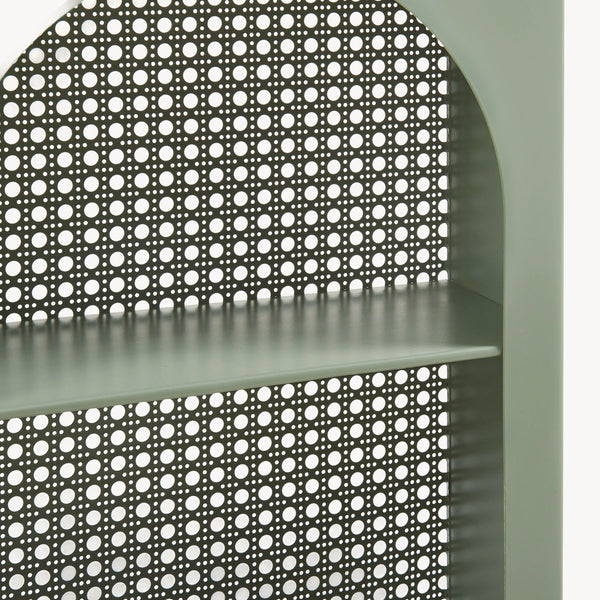 Wandrek Jäller 40x30x13 cm [en.casa]