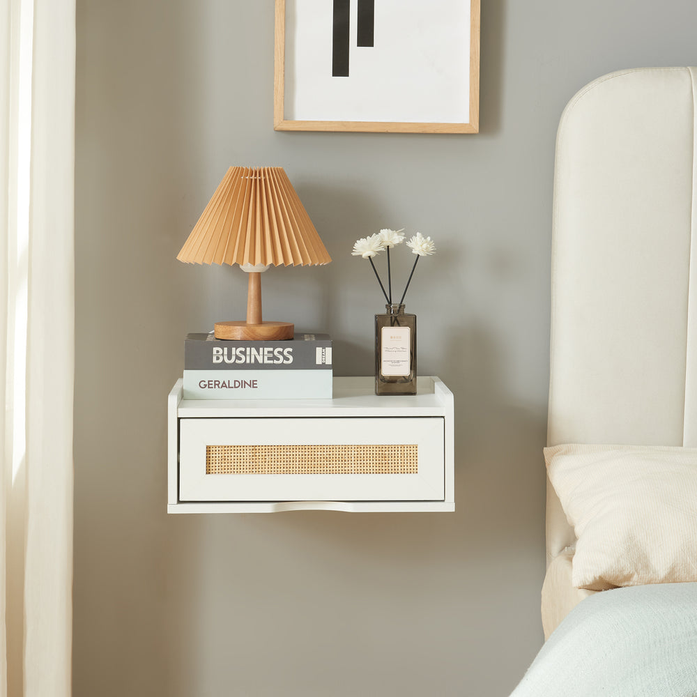 Étagère murale Ljuredsø 40 x 30 x 17 cm [en.casa]