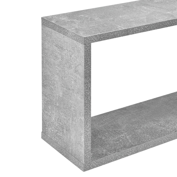 Wandplank Mandal set van 3 - 3 varianten