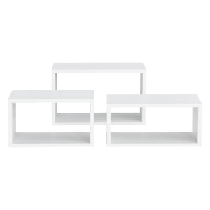 Wandplank Mandal set van 3 - 3 varianten