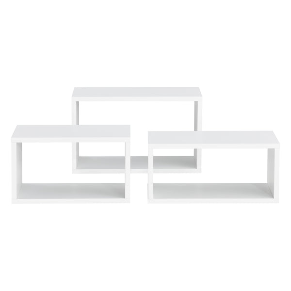 Wandplank Mandal set van 3 - 3 varianten