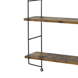 [en.casa] Wandrek Ösel 63,5x48x15 cm - 3 varianten