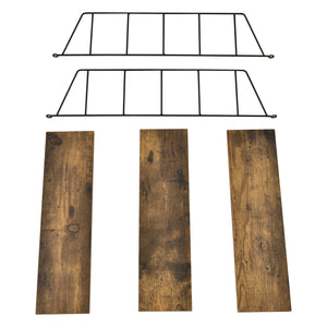 [en.casa] Wandrek Ösel 63,5x48x15 cm - 3 varianten