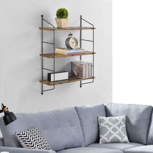 [en.casa] Wandrek Ösel 63,5x48x15 cm - 3 varianten