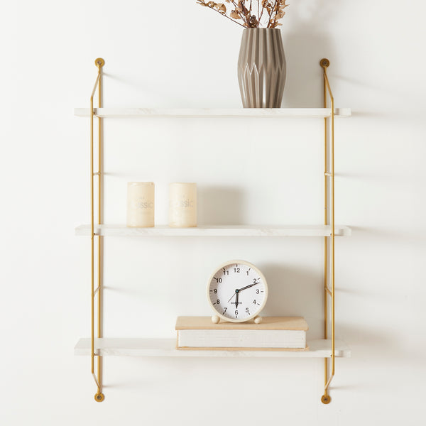 [en.casa] Wandrek Ösel 63,5x48x15 cm - 3 varianten
