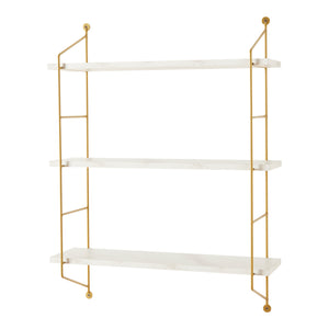 [en.casa] Wandrek Ösel 63,5x48x15 cm - 3 varianten