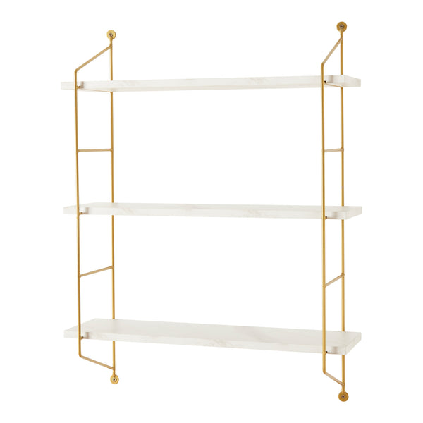 [en.casa] Wandrek Ösel 63,5x48x15 cm - 3 varianten
