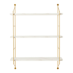 [en.casa] Wandrek Ösel 63,5x48x15 cm - 3 varianten