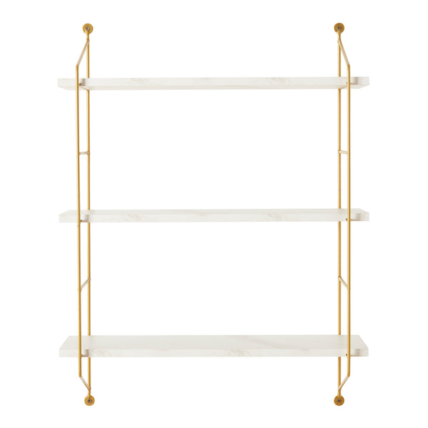 [en.casa] Wandrek Ösel 63,5x48x15 cm - 3 varianten