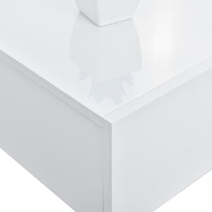 Wandplank met lade zwevend 46x30x15 cm - 18 varianten