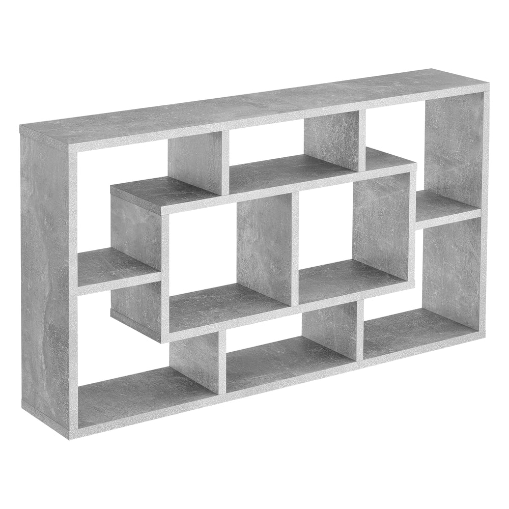 Wandrek Saputit 85x16x48 cm div. kleuren en.casa - premiumXL