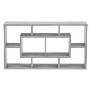 Wandrek Saputit met 8 vakken 85x16x48 cm - 3 varianten
