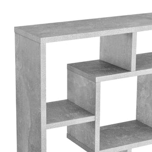 Wandrek Saputit met 8 vakken 85x16x48 cm - 3 varianten