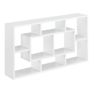 Wandrek Saputit met 8 vakken 85x16x48 cm - 3 varianten