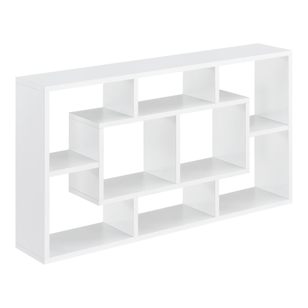 Wandrek Saputit met 8 vakken 85x16x48 cm - 3 varianten