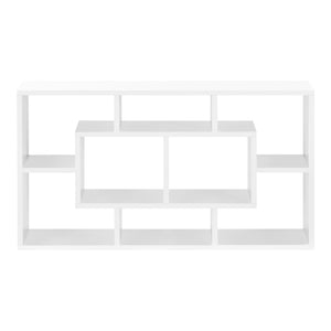Wandrek Saputit met 8 vakken 85x16x48 cm - 3 varianten