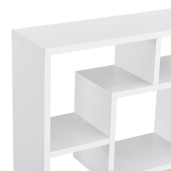 Wandrek Saputit met 8 vakken 85x16x48 cm - 3 varianten