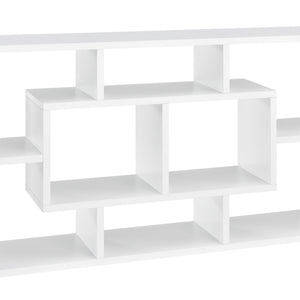 Wandrek Saputit met 8 vakken 85x16x48 cm - 3 varianten