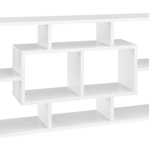 Wandrek Saputit met 8 vakken 85x16x48 cm - 3 varianten