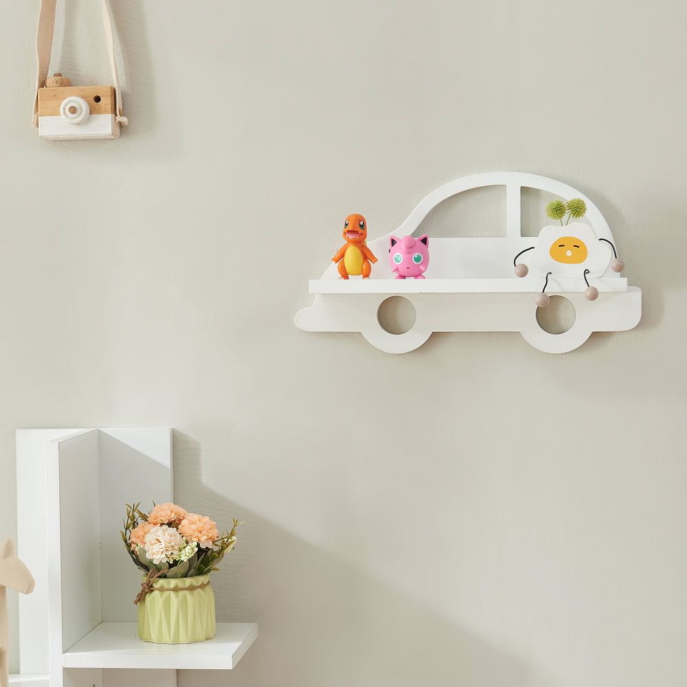 Étagère murale Skanderborg en différentes formes [en.casa] - premiumXL