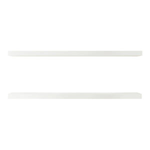 Wandplank Stranda set van 2 of 3 [en.casa]