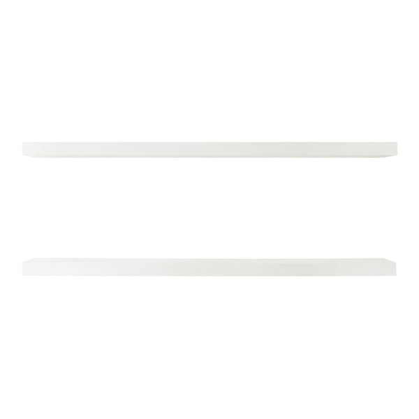 Wandplank Stranda set van 2 of 3 [en.casa]