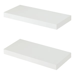 Wandplank Stranda set van 2 of 3 [en.casa]