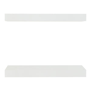 Wandplank Stranda set van 2 of 3 [en.casa]
