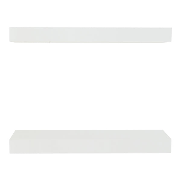 Wandplank Stranda set van 2 of 3 [en.casa]