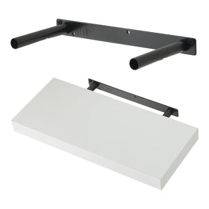 Wandplank Stranda set van 2 of 3 [en.casa]