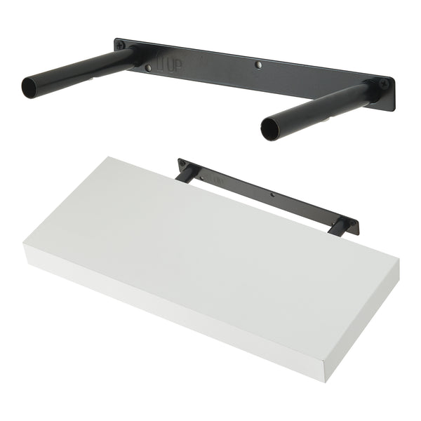 Wandplank Stranda set van 2 of 3 [en.casa]