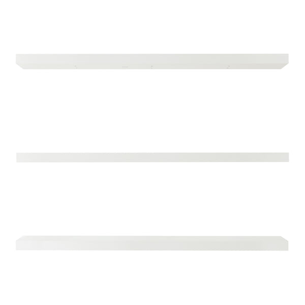 Wandplank Stranda set van 2 of 3 [en.casa]