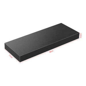 Wandplank Stranda set van 2 of 3 [en.casa]