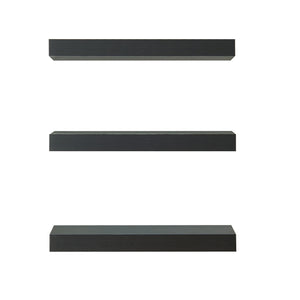 Wandplank Stranda set van 2 of 3 [en.casa]