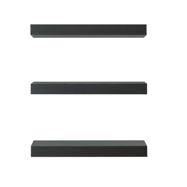 Wandplank Stranda set van 2 of 3 [en.casa]