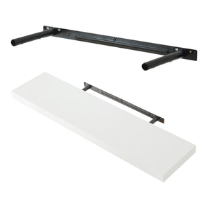Wandplank Stranda set van 2 of 3 [en.casa]
