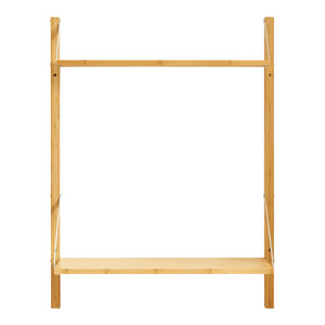 Wandrek Tingvoll bamboe naturel [en.casa]
