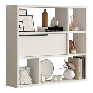 Wandrek Vesanto 90x22x81 cm [en.casa]