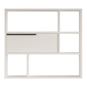 Wandrek Vesanto 90x22x81 cm [en.casa]