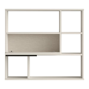 Wandrek Vesanto 90x22x81 cm [en.casa]