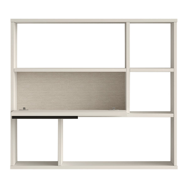 Wandrek Vesanto 90x22x81 cm [en.casa]